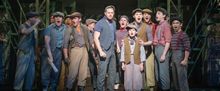 Flash: Fulton Theatre Seizes the Day with Disney's NEWSIES
