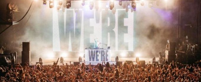 BWW Review: HOT DUB TIME MACHINE, Latitude Festival Video