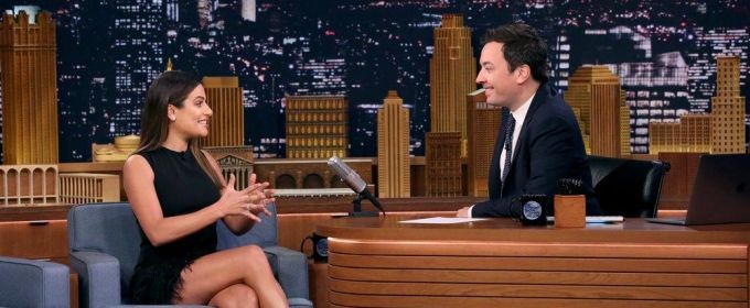 VIDEO: Lea Michele Explains Why She Took 'Don't Rain On My Parade' Out of GLEE Tour Video