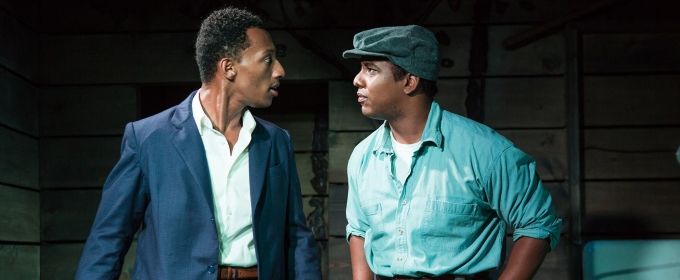 Photo Flash: First Look at Roundabout Underground's TOO HEAVY FOR YOUR POCKET Photos