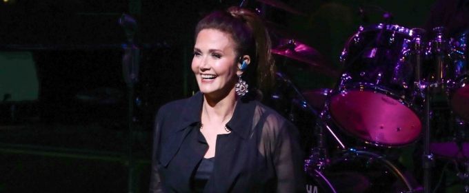 Photo Coverage: LYNDA CARTER (AKA Wonder Woman) Brings Her Concert to the Appel  Photos