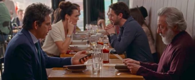 VIDEO: Netflix Shares First Look at THE MEYEROWITZ STORIES Video