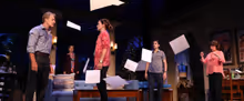 Flash: First Look at Patricia Richardson in OTHER DESERT CITIES at Bucks County Playh