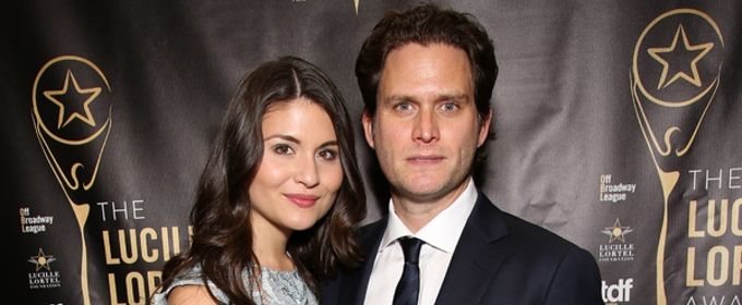 A Toast to the Groom! To the Bride! Phillipa Soo Weds Steven Pasquale Video