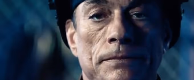 VIDEO: Amazon Shares Teaser Trailer for JEAN-CLAUDE VAN JOHNSON Video