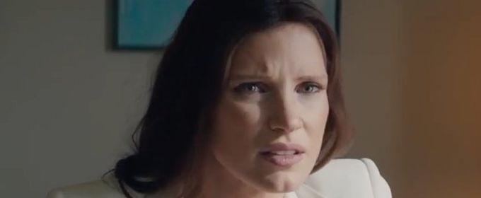 Stage Tube: Watch Official Trailer for MOLLY'S GAME Video
