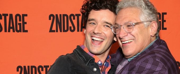 TV: Michael Urie & Harvey Fierstein Are Getting Ready to Bring Back TORCH SONG! Video