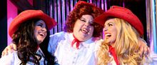 Kimberlee Ferreira, director/choreographer of HONKY TONK ANGELS at Mill Town Players