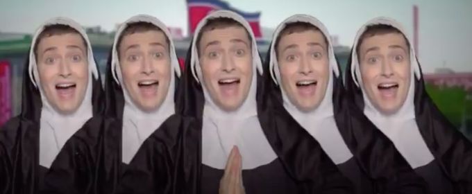 VIDEO: Randy Rainbow Borrows SOUND OF MUSIC Tune for North Korea Scandal Parody Video