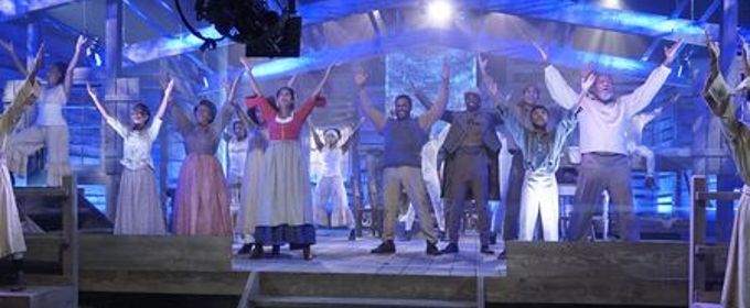 VIDEO: BLACK-ISH Reenacts the History of Slavery in Full-Out Musical Production Video