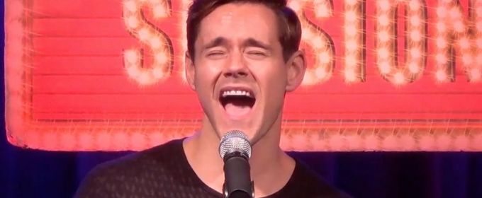 TV Exclusive: Swing Nation Steps Up to the Mic at Broadway Sessions! Video