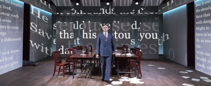 Photo Flash: First Look at ERS's MEASURE FOR MEASURE at The Public Photos