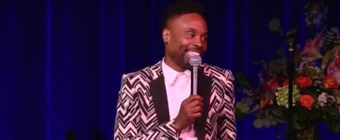 VIDEO: On This Day, September 21- Happy Birthday, Billy Porter! Video