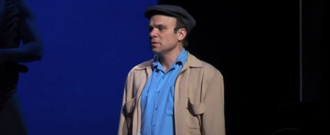 VIDEO: On This Day, October 6- BIG FISH Opens at the Neil Simon Theater Video
