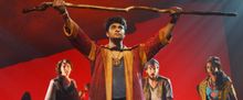 Exclusive: Get A First Look At THE PRINCE OF EGYPT Musical at TheatreWorks Silicon Va