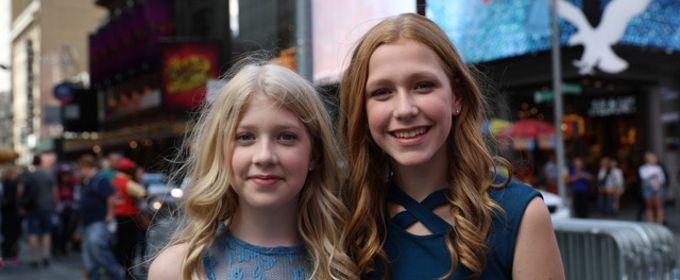 VIDEO: Real Life FROZEN Sisters Release Music Video Video