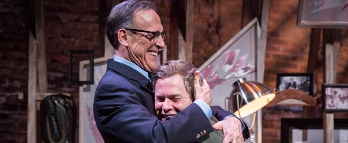 Photo Flash: Conversation-Starting Play BOY Premieres at Theatrical Outfit Photos