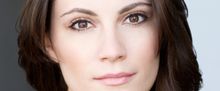 Trista Moldovan of THE PHANTOM OF THE OPERA TOUR at Salle Wilfrid-Pelletier, Place De