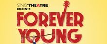 Hossan Leong & Nathalie Ribette of FOREVER YOUNG by SingTheatre