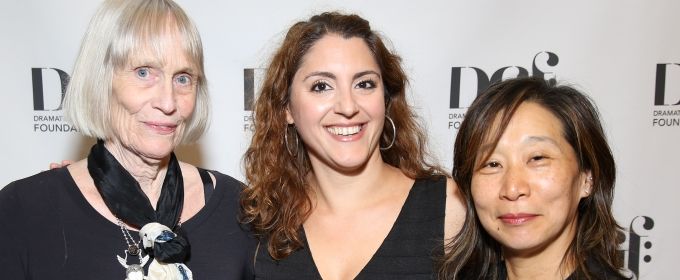 Photo Flash: Dramatists Guild Foundation Fellows Presentations at Playwrights Ho Photos