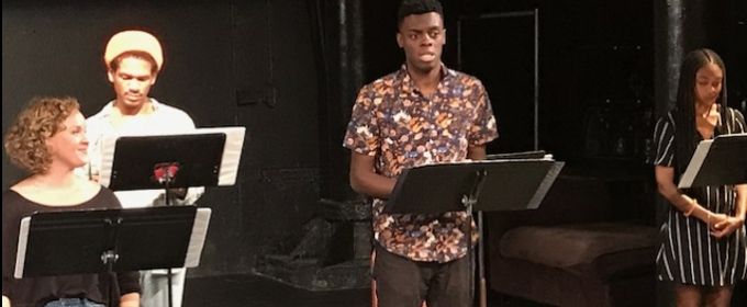 Photo Flash: DREAM ACTS at American AF Festival at The New Ohio Theatre Photos