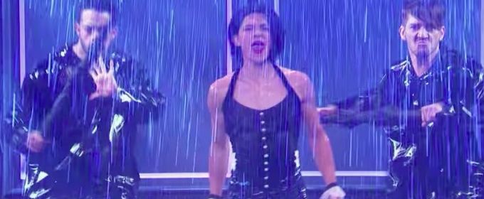 VIDEO: Sneak Peek - Tom Holland Performs Takes On Rihanna's 'Umbrella' on LIP SYNC… Video