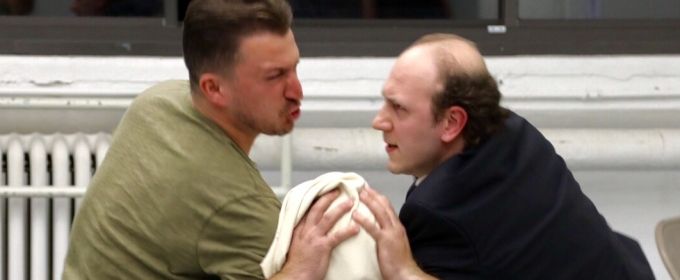 Photo Flash: Titan Theatre Company Opens Season with RICHARD III Photos