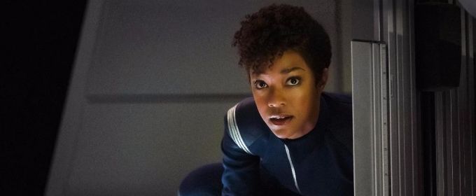 VIDEO: Official Trailer for STAR TREK: DISCOVERY Unveiled at Comic Con Video