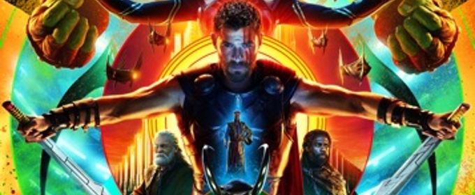 VIDEO: New Trailer & Poster for Marvel Studios' THOR: RAGNAROK Unveiled at Comic Con Video