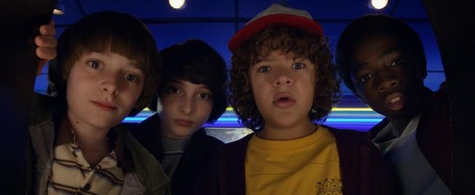 VIDEO: Netflix Unveils Official Trailer for STRANGER THINGS 2 Video