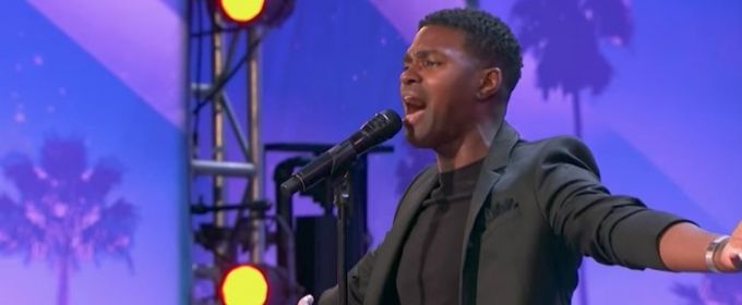VIDEO: AMERICA'S GOT TALENT Contestant Wows Judges with Whitney Houston Classic Video