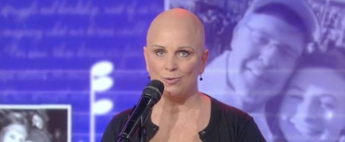 VIDEO: Broadway's Jacquelyn Piro Donovan Honors Teen with Original Song on TODAY Video