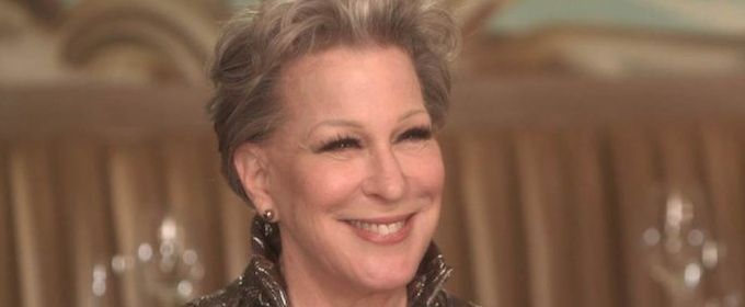 VIDEO: Bette Midler Contemplates Return to Broadway Following HELLO, DOLLY! Video