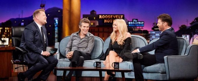 VIDEO: Willem Dafoe 'Accepts' Harry Connick Jr.'s TV Show Invitation Video
