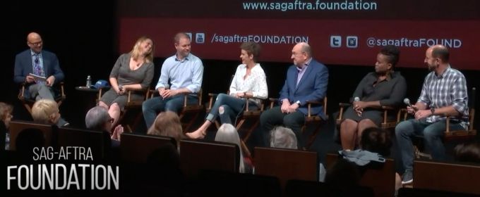 Backstage with Richard Ridge: How to Make a High-Flying Hit- The COME FROM AWAY Cast… Video