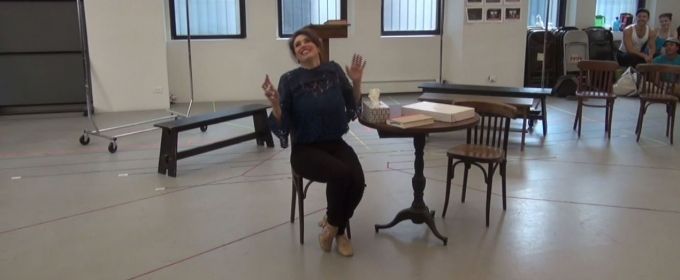 VIDEO: Lesli Margherita Performs 'Adelaide's Lament' and More Highlights from Bucks'… Video