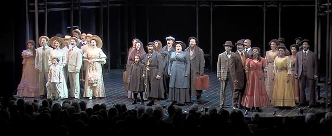 VIDEO: Take a Sneak Peek at Ogunquit's Production of RAGTIME Video