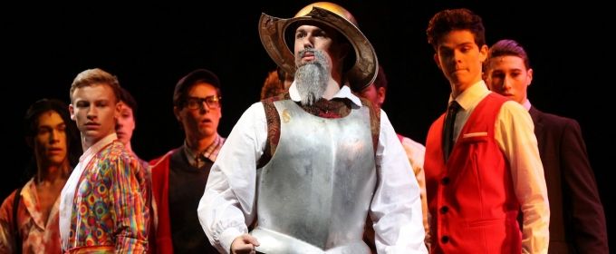 VIDEO: Watch High Schoolers Sing Out in This Year's Jimmy Awards Medleys! Video