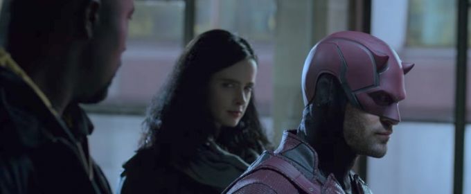 VIDEO: Final Trailer for Netflix Original Series MARVEL'S THE DEFENDERS; Premiering… Video