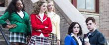 Flash: Step Into The Candy Store - A Sneak Peek at Iconotheatrix's HEATHERS THE MUSIC