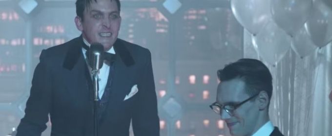 VIDEO: New GOTHAM Promo Announces Move to Thursday Nights Video