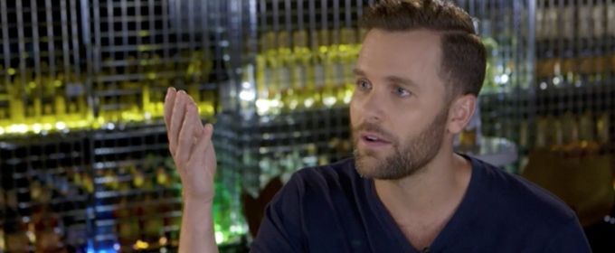 TV: Tomorrow on Broadway Bartender... Special Guest Caleb Damschroder! Video