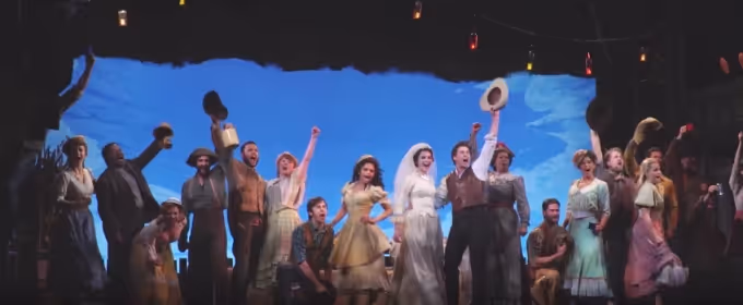 VIDEO: We 'Cain't Say No' to Highlights from OKLAHOMA! at Goodspeed Musicals Video