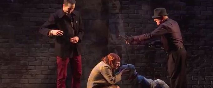 VIDEO: First Look at Goodspeed's New Musical DARLING GRENADINE Video