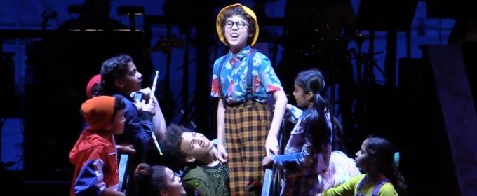 TV: Watch Highlights from Encores! REALLY ROSIE Video