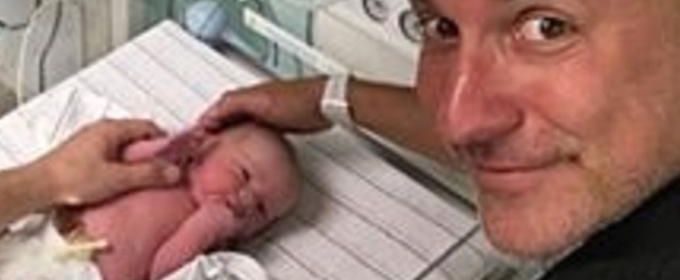 Claybourne Elder & Eric Rosen Welcome Baby Boy to the Family! Video