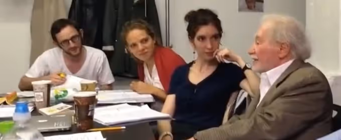 VIDEO: RHINOCEROS Director Talks Eugene Ionesco's Take on Theatre of the Absurd Video