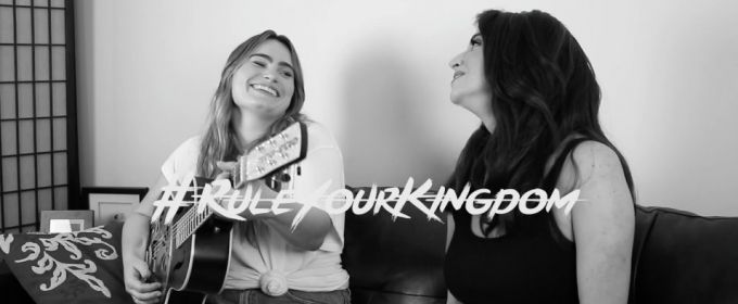 VIDEO: Lesli Margherita and Kathryn Gallagher Cover Kesha's 'Bastards' in… Video