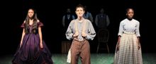 Flash: First Look at Asia Kate Dillon, Molly Ranson, Flor De Liz Perez and More in GO