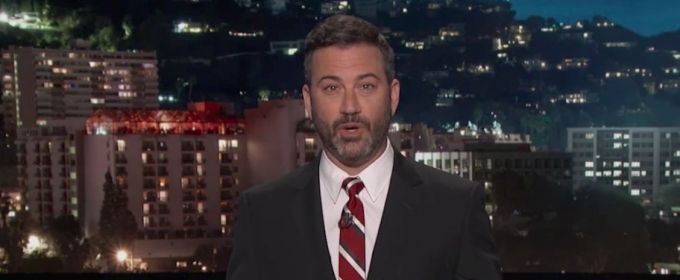 VIDEO: Jimmy Kimmel Fights Back Against Bill Cassidy, Lindsey Graham & Chris Christie Video